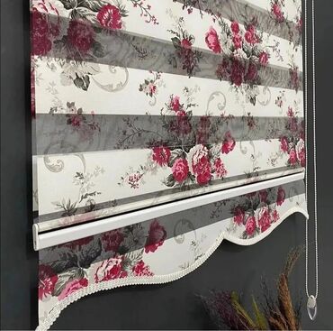 Jalüzlər: PVC pəncərə və balkon qapıları üçün horizontal jalüzlər - Tətbiq — 8