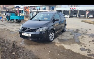 Volkswagen: Volkswagen Golf Plus: 2006 г., 1.6 л, Механика, Бензин, Хэтчбэк — 1