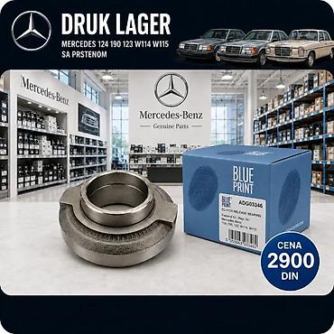 Prenosni sistem: SET KVACILA MERCEDES KOMBI 27 31 | Set kvacila Mercedes 2 31 410 je — 5