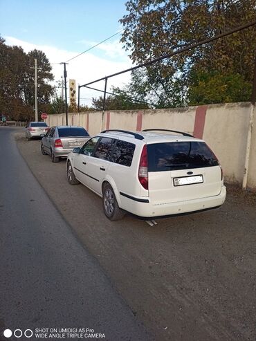 Ford: Ford Mondeo: 2 l | 2004 il 544544 km Universal — 17