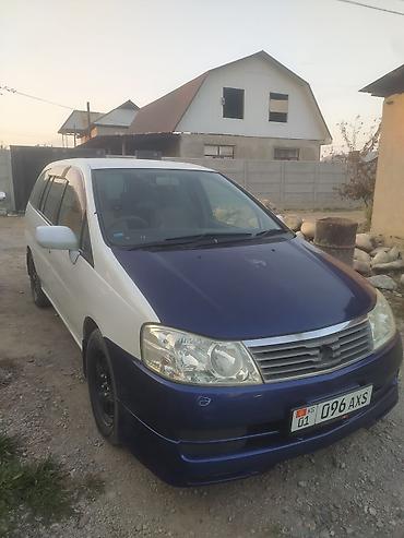 сидения япошка: Nissan Liberty: 2003 г., 2 л, Вариатор, Бензин, Минивэн — 2