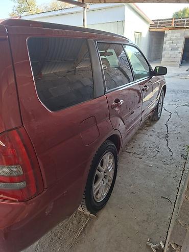 kia 2024: Subaru Forester: 2003 г., 2 л, Автомат, Бензин, Универсал — 2