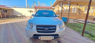 hyundai sonata 2023: Hyundai Santa Fe: 2008 г., 2 л, Автомат, Дизель, Внедорожник