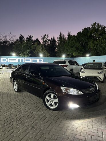 из германия: Toyota Camry: 2003 г., 3 л, Автоматтык, Газ, Седан