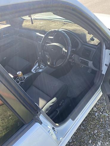 саф мосты: Subaru Forester: 2005 г., 2 л, Автомат, Газ, Кроссовер — 7