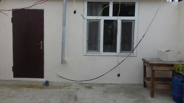 Həyət evləri və villaların satışı: Binəqədi qəs. 2 otaqlı, 63 kv. m, Kredit yoxdur, Yeni təmirli