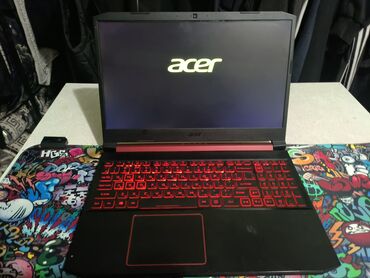 gtx 460: Ноутбук, Acer, 16 ГБ ОЗУ, Intel Core i5, 15.6 ", Б/у, Игровой, память SSD