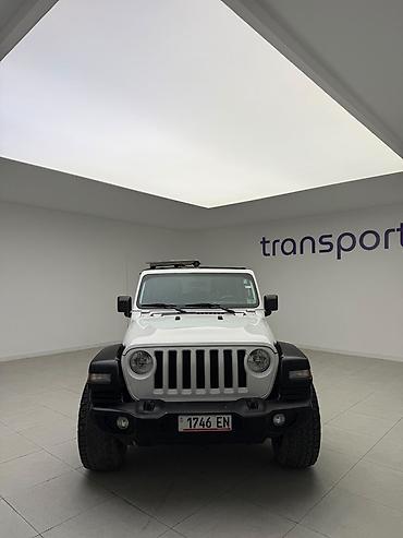mini cooper: Jeep Wrangler: 2021 г., 2 л, Автомат, Бензин, Внедорожник — 4