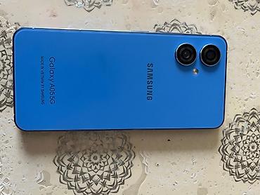 Samsung Galaxy A05, 256 GB, rəng - Mavi