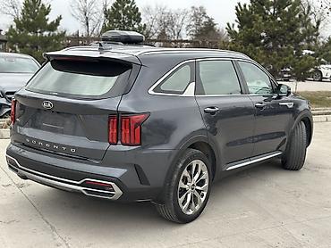 соренто: Kia Sorento: 2021 г., 2.2 л, Автомат, Дизель, Кроссовер — 3