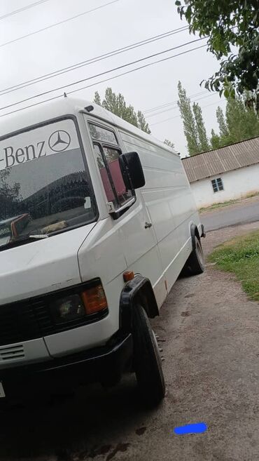 Mercedes-Benz: Mercedes-Benz : 1986 г., 4 л, Дизель