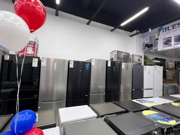 Холодильники: Холодильник LG, Новый, Двухкамерный, No frost, 60 * 2 * 55, С рассрочкой — 6