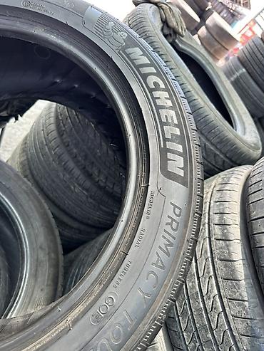 mishlen: Шины 265 / 50 / R 20, Лето, Б/у, Комплект, Легковые, Michelin — 4