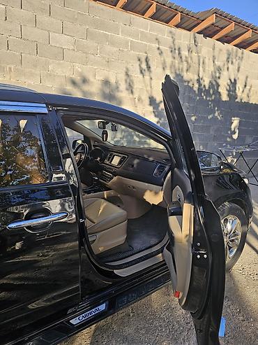 Kia: Kia Carnival: 2018 г., 2.2 л, Автомат, Дизель, Минивэн — 4