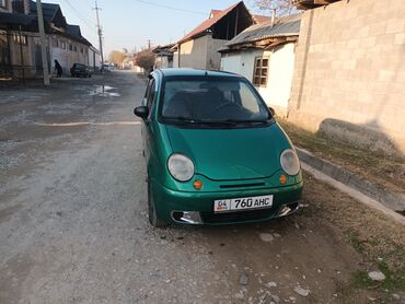 купить автомобиль гибрид: Daewoo Matiz: 2002 г., 0.8 л, Механика, Бензин, Минивэн