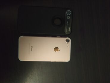 женские шубы из енота: IPhone 7, 32 ГБ, Отпечаток пальца