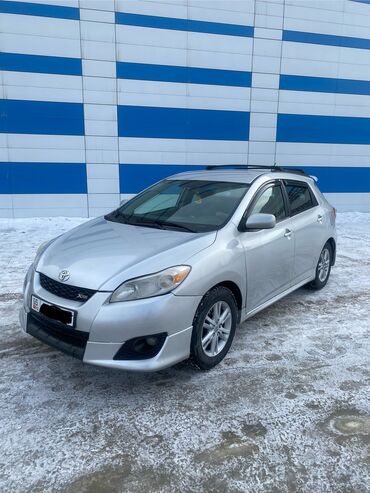 Toyota: Toyota Matrix: 2008 г., 2.4 л, Автомат, Бензин