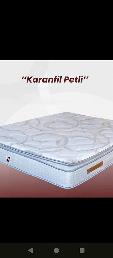 dosekceler: Yeni, Ortopedik matras, Bir nəfərlik — 1