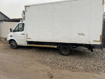 Mercedes-Benz: Mercedes-Benz Спринтер: 2005 г., 2.7 л, Механика, Дизель, Бус — 8