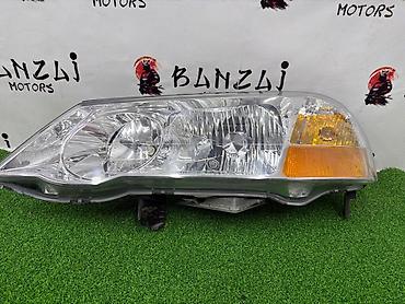honda inspire фары: Передняя левая фара Honda 2001 г., Б/у, Оригинал, Япония — 4