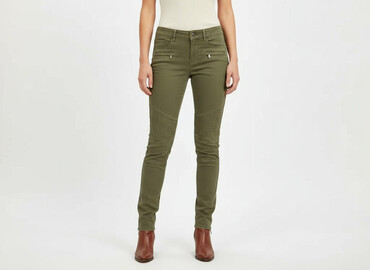 t shirty z rowerem: H&M, Брюки жіночі, розмір S
