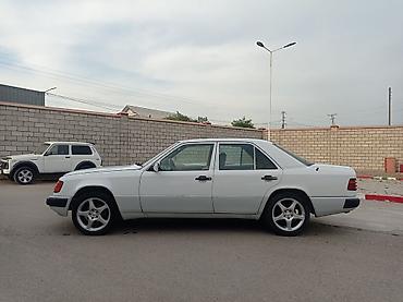 Mercedes-Benz: Mercedes-Benz E-Class: 1991 г., Автомат, Бензин, Седан at lalafo.kg — 5 Mercedes-Benz: Mercedes-Benz E-Class: 1991 г., Автомат, Бензин, Седан — 5