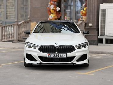 купить фав самосвал: BMW 8 series: 2019 г., 3 л, Автомат, Бензин, Купе — 3