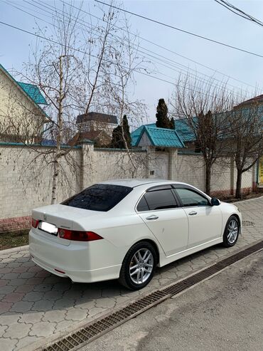 Honda: Honda Accord: 2005 г., 2.4 л, Автомат, Бензин, Седан