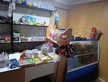 Торговля: Продажа бизнеса Торговый контейнер, Продукты, Вместе с: Оборудование и мебель — 1