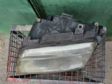 Передние фары: Передняя левая фара Audi 1996 г., Б/у, Оригинал, Германия — 6