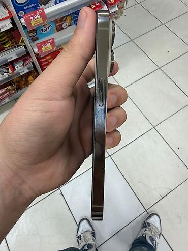Техника и электроника: IPhone 14 Pro, 128 ГБ, Золотой, Face ID — 3