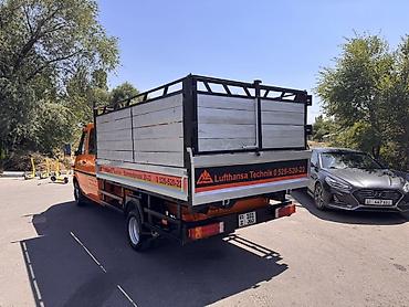 на спритер: Грузовик, Mercedes-Benz, Дубль, 4 т, Б/у — 6