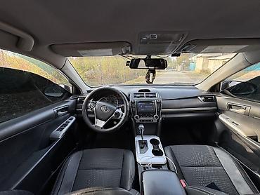 авто духи: Toyota Camry: 2012 г., 2.5 л, Автомат, Бензин, Седан — 6