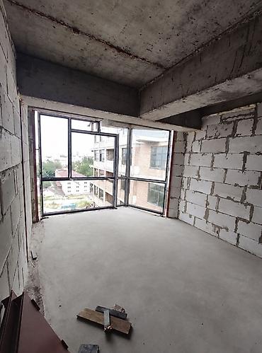 2 bedroom: 2 комнаты, 60 м², Шлагбаум Элитка, 13 этаж, ПСО (под самоотделку) — 3