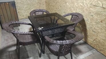 мебел расрочка: Комплект стол и стулья Новый