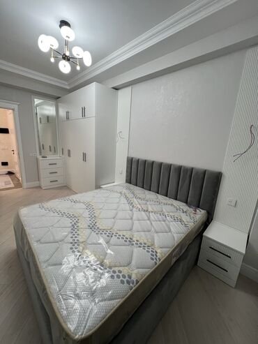 Yeni tikili: 2 otaqlı, Yeni tikili, 55 kv. m — 10