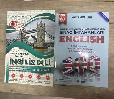 ingilis dili 5: İngilis dili test