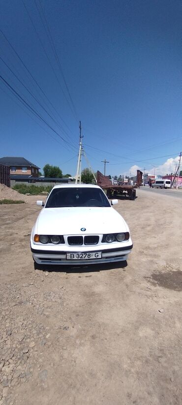 опель фронтера б: BMW 525: 1990 г., 2.5 л, Механика, Бензин, Седан