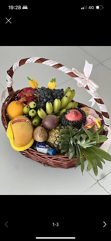 оптом груша: Экзотические фрукты — оптом и в коробках Ассортимент по списку на — 6
