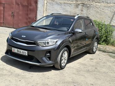 купить ssangyong korando новый: Kia Stonic: 2018 г., 1.4 л, Автоматические, Бензин, Кроссовер