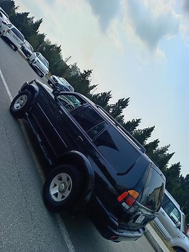passat 2002: Mitsubishi Montero: 3 l | 2002 il 222000 km Universal — 3