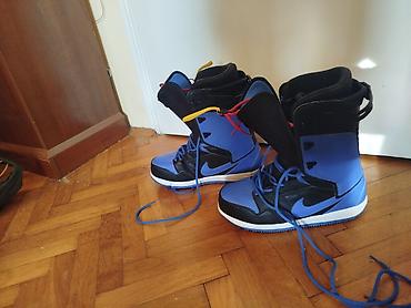 Čizme: Nike cizme za Snowboard - ko nove. Nike cizme cipele za Snowboard - ko — 12