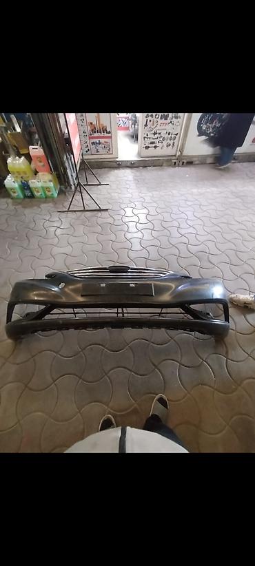 вин код корея: Бампер Hyundai, Новый — 2