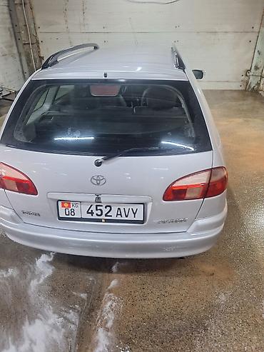 багажник тайота ист: Toyota Avensis: 2002 г., 1.8 л, Механика, Бензин, Универсал — 5