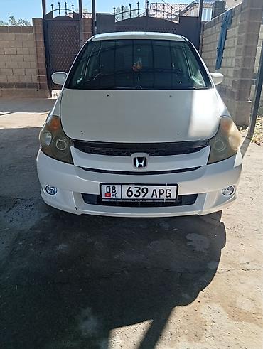 Honda Stream: 2006 г., 0.7 л, Автомат, Бензин, Универсал