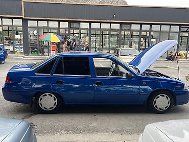 sonata d8: Daewoo Nexia: 2011 г., 1.5 л, Механика, Бензин, Седан — 4