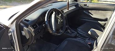 audi s8: Audi A6: 2001 г., 2.4 л, Механика, Бензин, Седан — 6