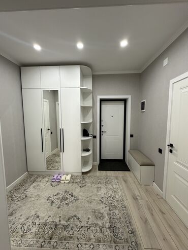 Посуточная аренда квартир: 1 комната, Банные принадлежности, Душевая кабина, Интернет, Wi-Fi — 8