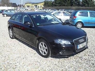 alternativa: MENJAC I OSTALI DELOVI ZA AUDI A4 OD 2008. DO 2013. GOD. | AUDI A4 — 1