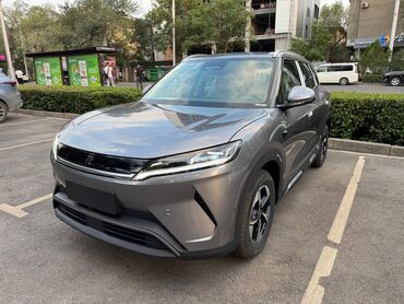 бампера передний: BYD : 2025 г., Электромобиль, Кроссовер